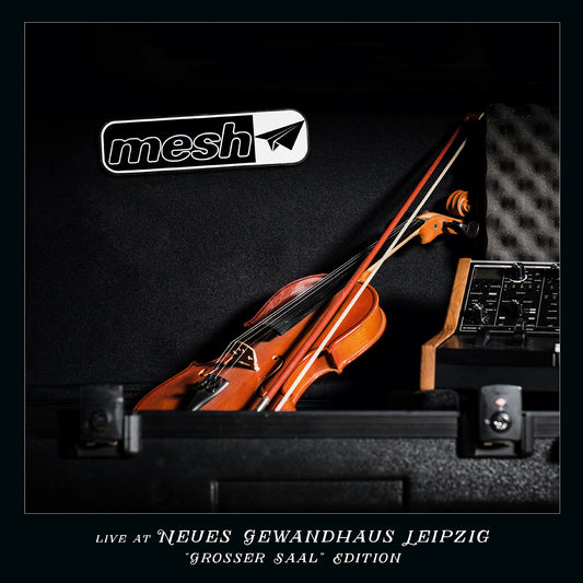 Mesh - Live at Neues Gewandhaus Leipzig (Boxset / Bundle - Complete Box)