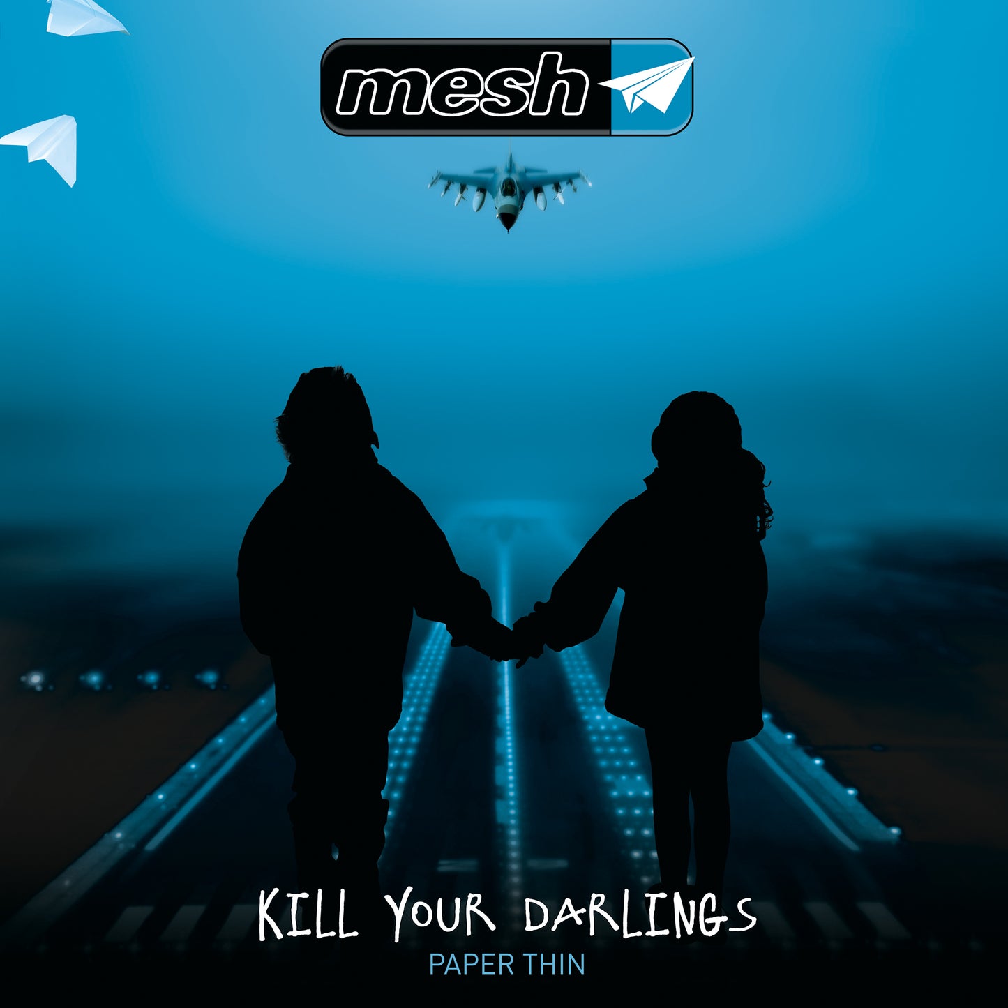 Mesh - Kill Your Darlings (Vinyl 12" EP - black)