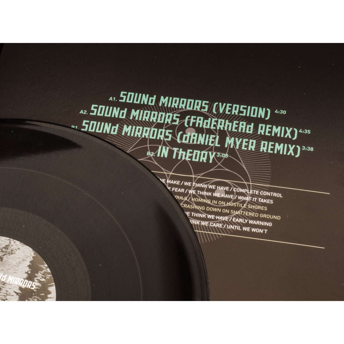 Covenant - Sound Mirrors (CD Single)