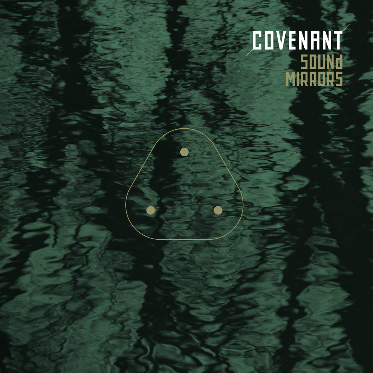 Covenant - Sound Mirrors (Vinyl 12" EP)