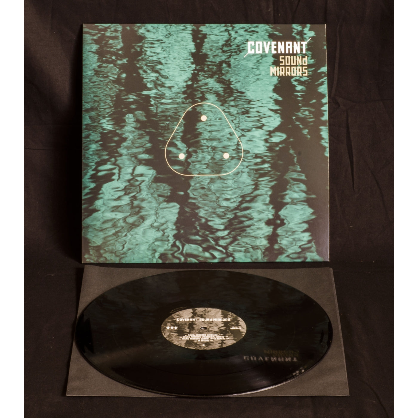 Covenant - Sound Mirrors (Vinyl 12" EP)