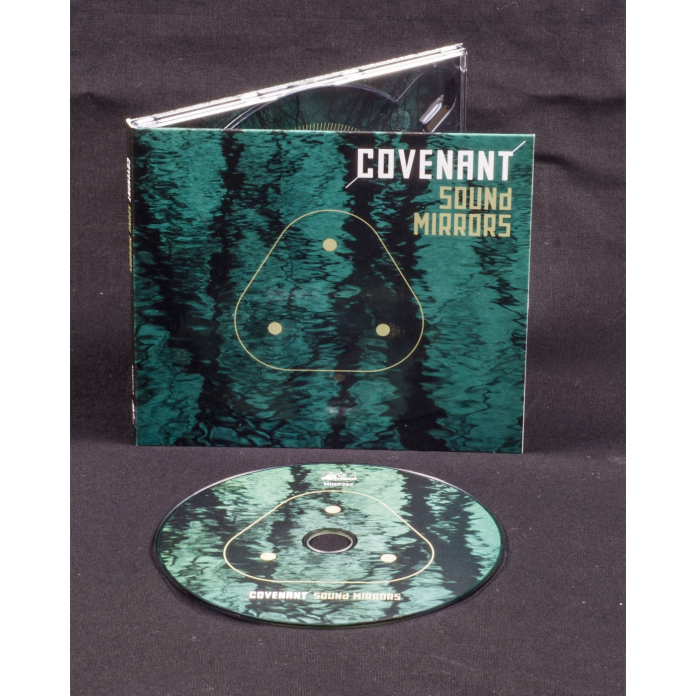 Covenant - Sound Mirrors (Vinyl 12" EP)