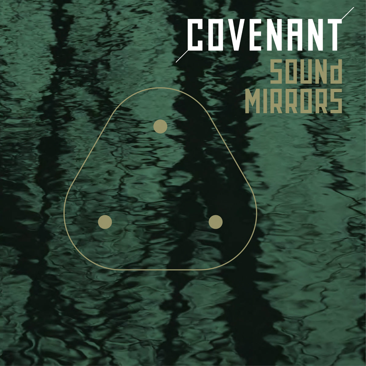 Covenant - Sound Mirrors (Vinyl 12" EP)