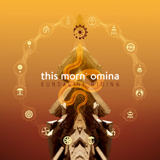 This Morn' Omina - Kundalini Rising (Artbook 3-CD)