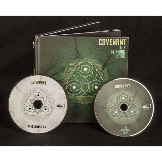 Covenant - The Blinding Dark (Artbook 2-CD)