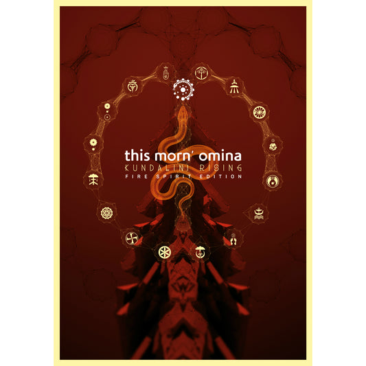 This Morn' Omina - Kundalini Rising (Boxset / Bundle - Box)