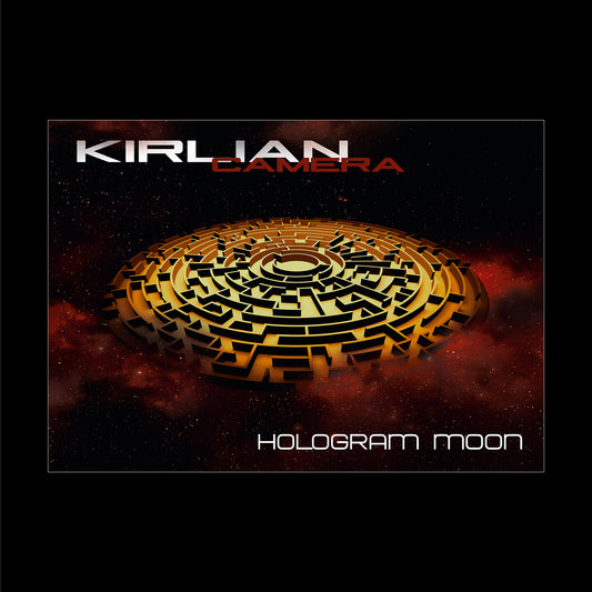 Kirlian Camera - Hologram Moon (Artbook 2-CD)