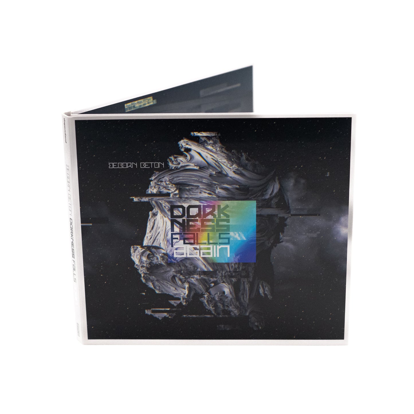 Beborn Beton - Darkness Falls Again (CD Digisleeve)