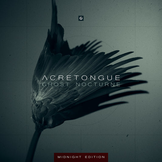Acretongue - Ghost Nocturne (Artbook 2-CD)
