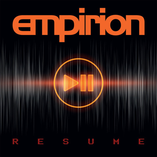 Empirion - RESUME (CD)