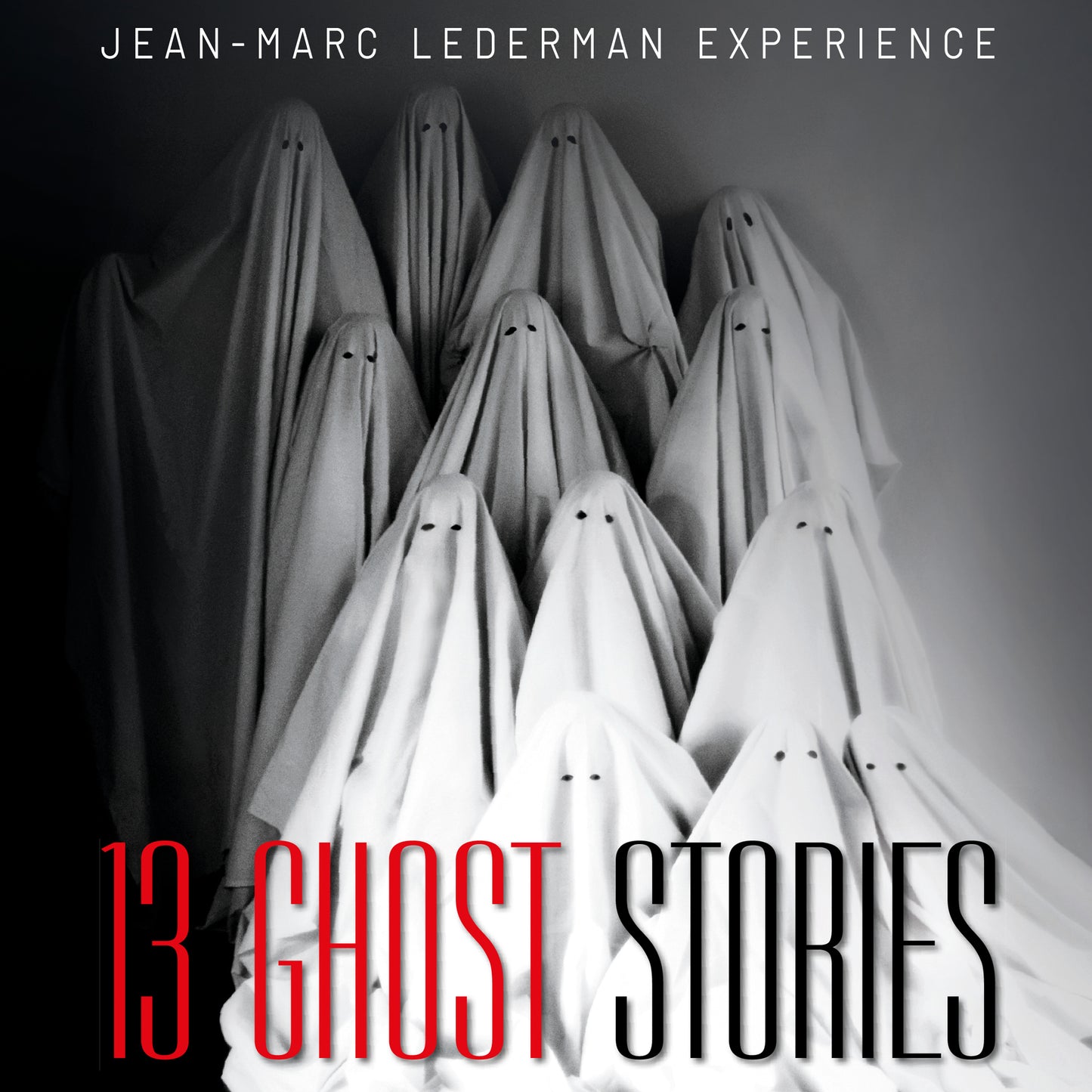 Jean-Marc Lederman Experience - 13 Ghost Stories (Artbook - Book 2-CD)