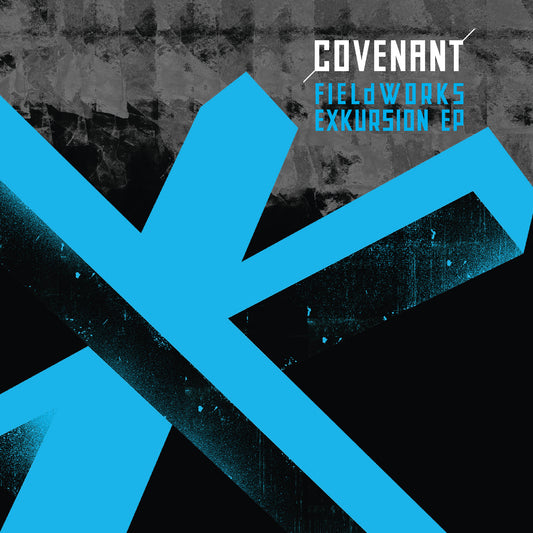 Covenant - Fieldworks Exkursion EP (CD)