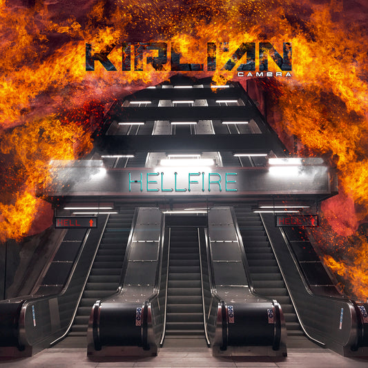 Kirlian Camera - Hellfire (CD Digipak)
