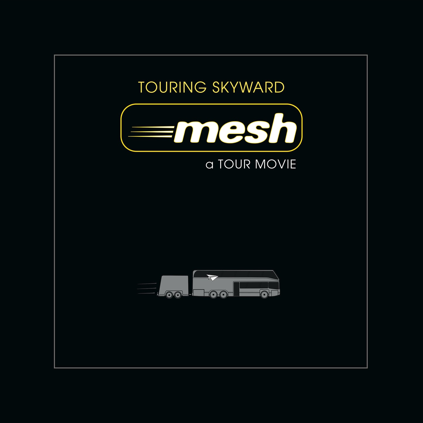 Mesh - Touring Skyward - A Tour Movie (Artbook BR+2CD)