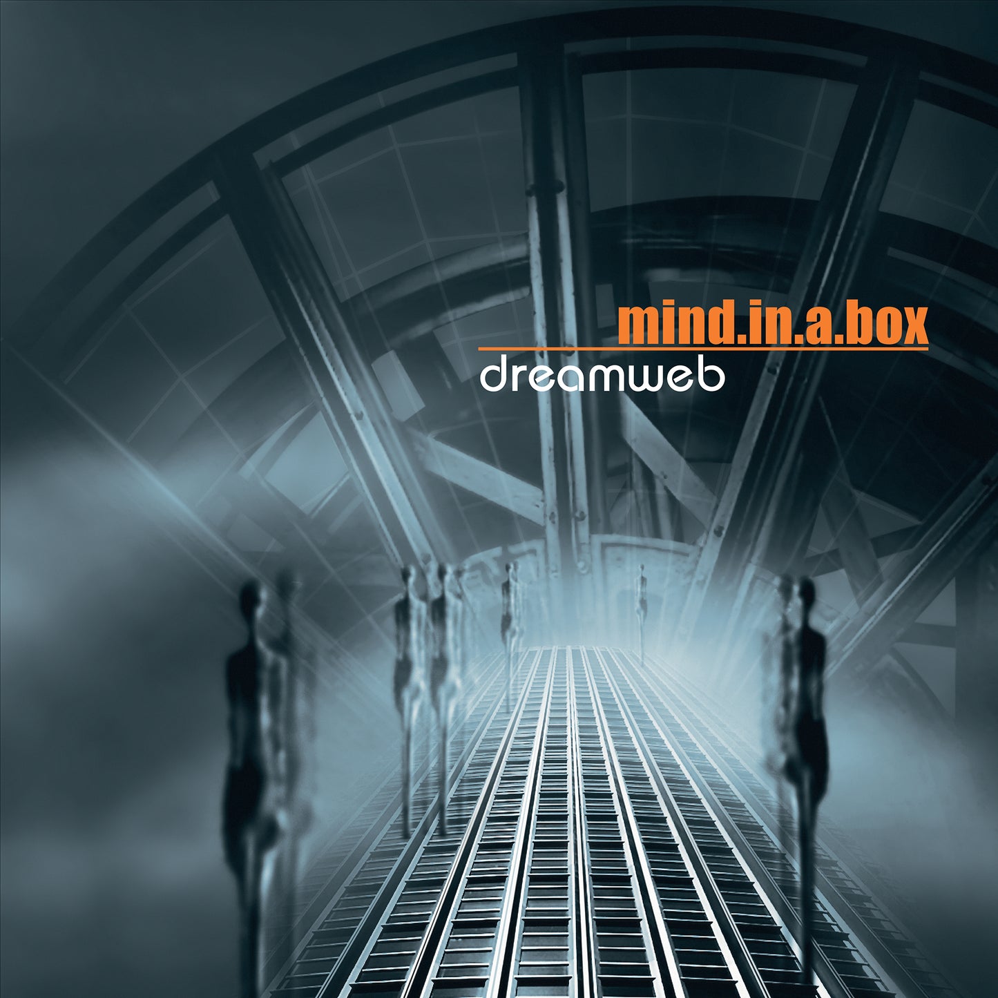 mind.in.a.box - Dreamweb (Vinyl 2-LP Gatefold - Black)