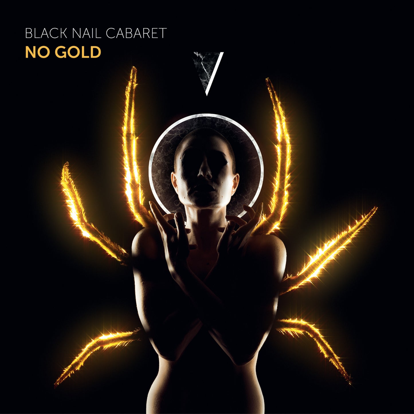 Black Nail Cabaret - No Gold (CD)