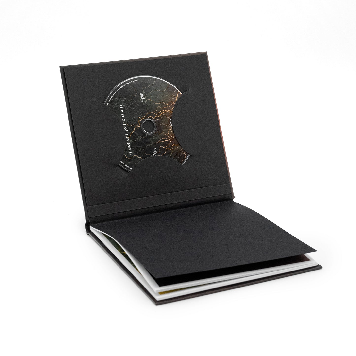 This Morn' Omina - The Roots Of Saraswati (Artbook 2-CD)