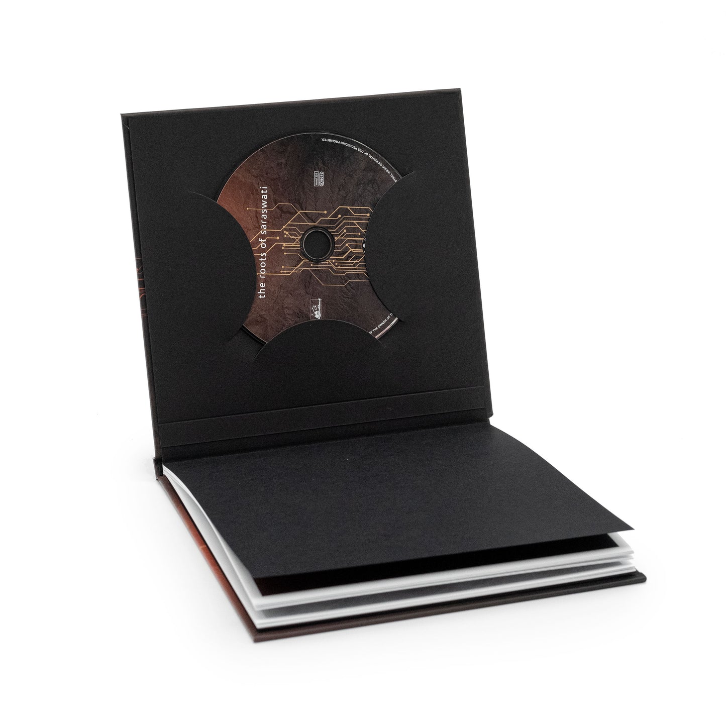 This Morn' Omina - The Roots Of Saraswati (Artbook 2-CD)
