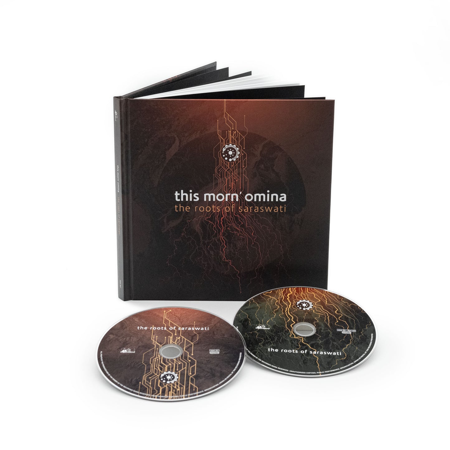 This Morn' Omina - The Roots Of Saraswati (Artbook 2-CD)