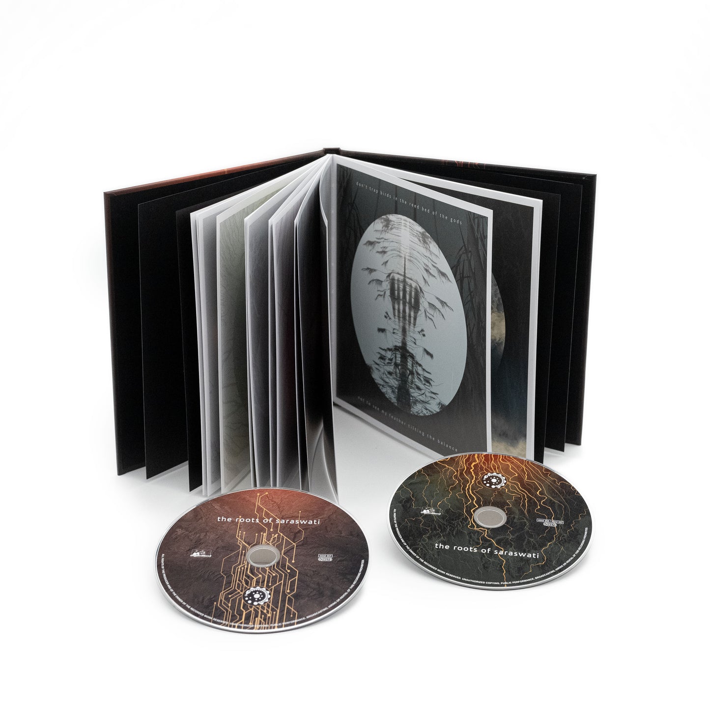 This Morn' Omina - The Roots Of Saraswati (Artbook 2-CD)