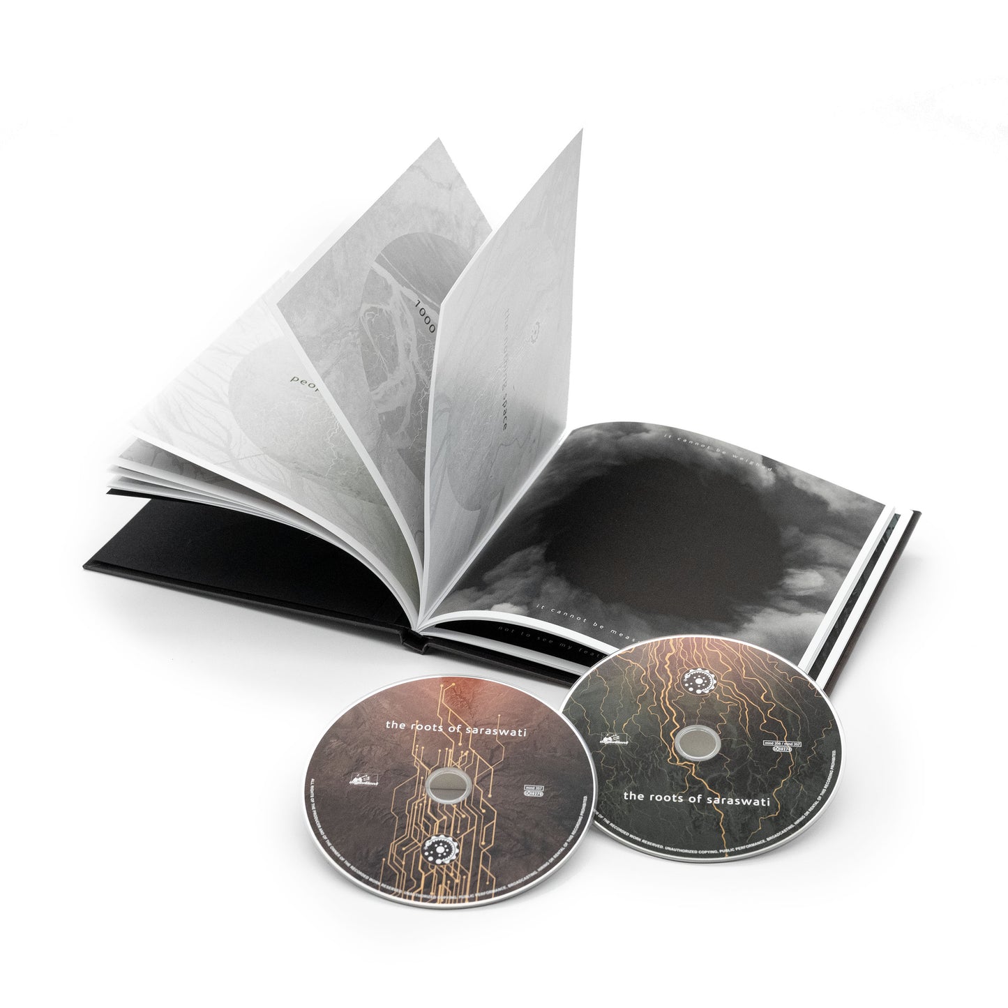 This Morn' Omina - The Roots Of Saraswati (Artbook 2-CD)