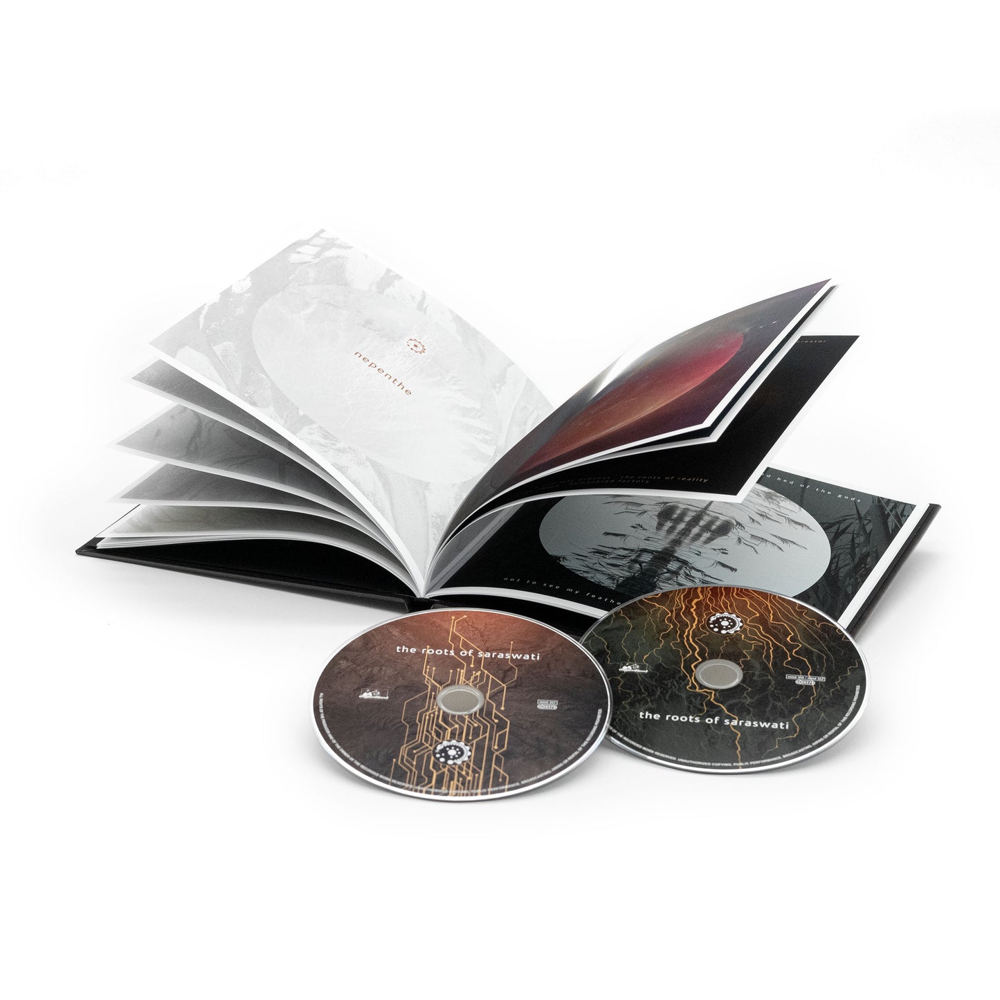 This Morn' Omina - The Roots Of Saraswati (Artbook 2-CD)