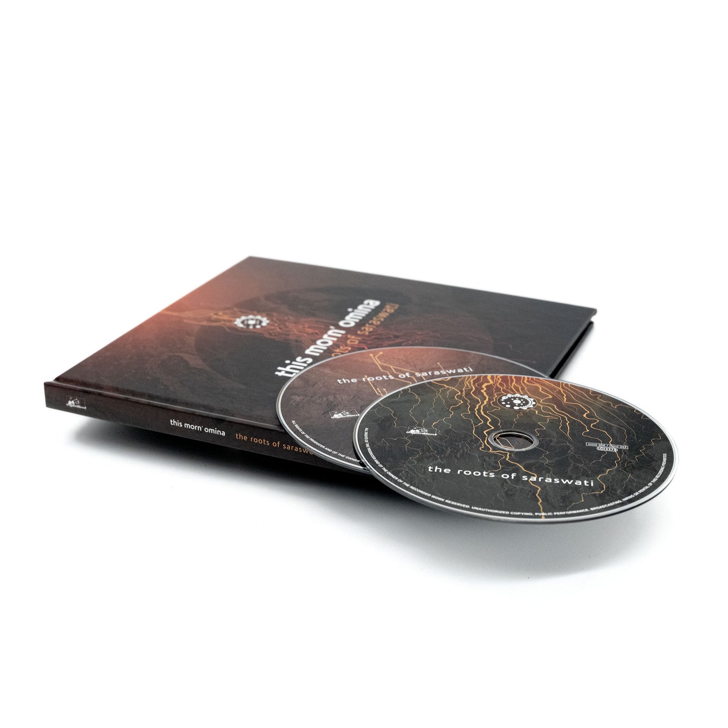 This Morn' Omina - The Roots Of Saraswati (Artbook 2-CD)