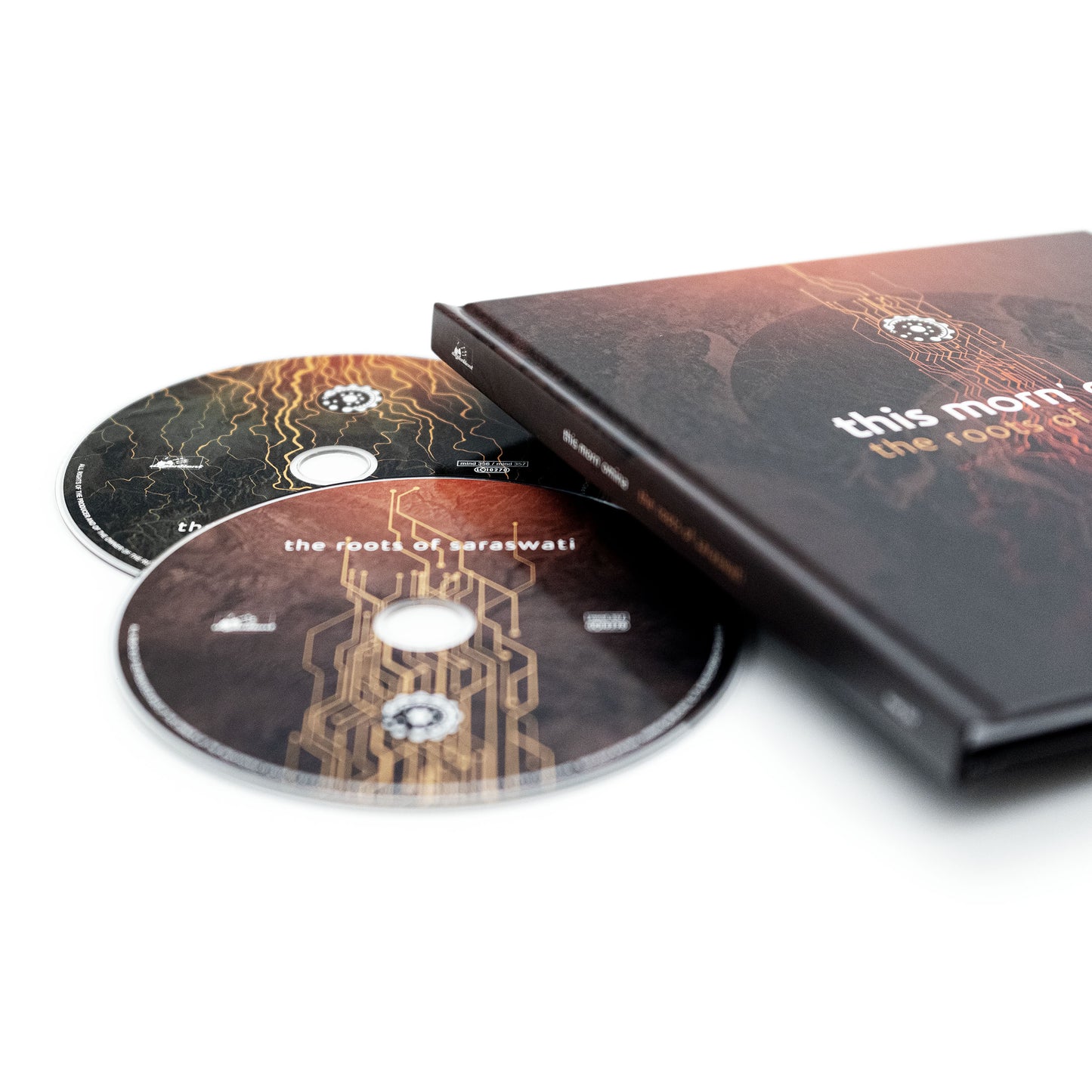 This Morn' Omina - The Roots Of Saraswati (Artbook 2-CD)