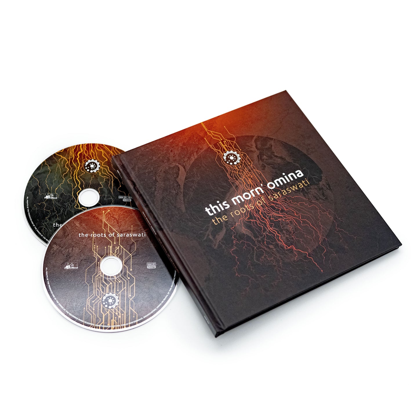 This Morn' Omina - The Roots Of Saraswati (Artbook 2-CD)