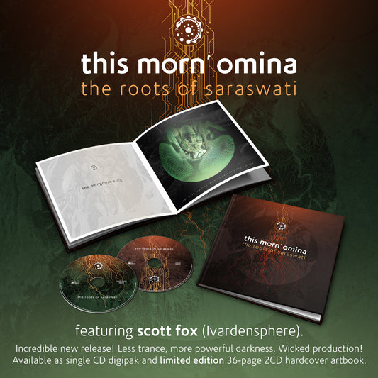 This Morn' Omina - The Roots Of Saraswati (Artbook 2-CD)