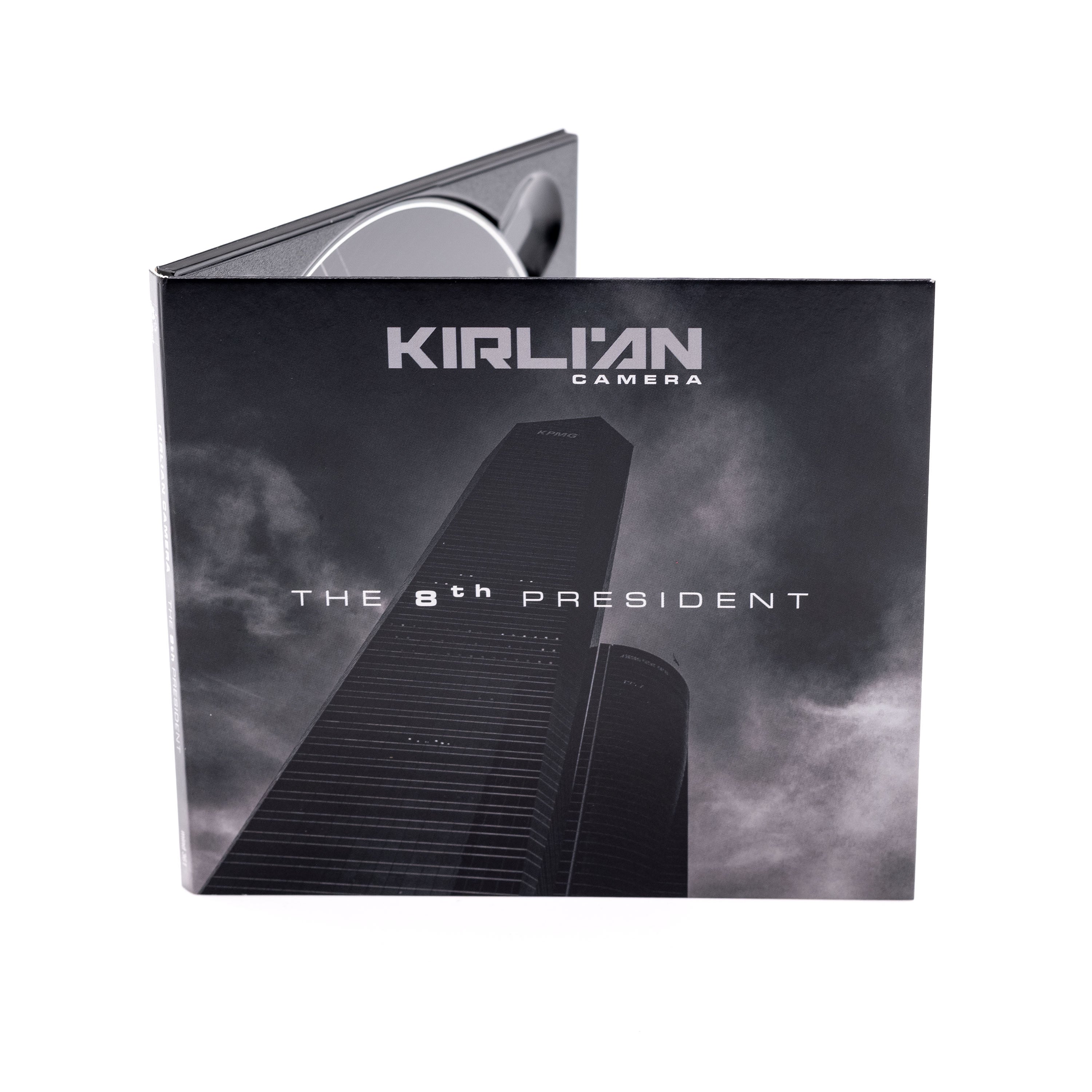 Kirlian Camera - The 8th President (CD Digipak)