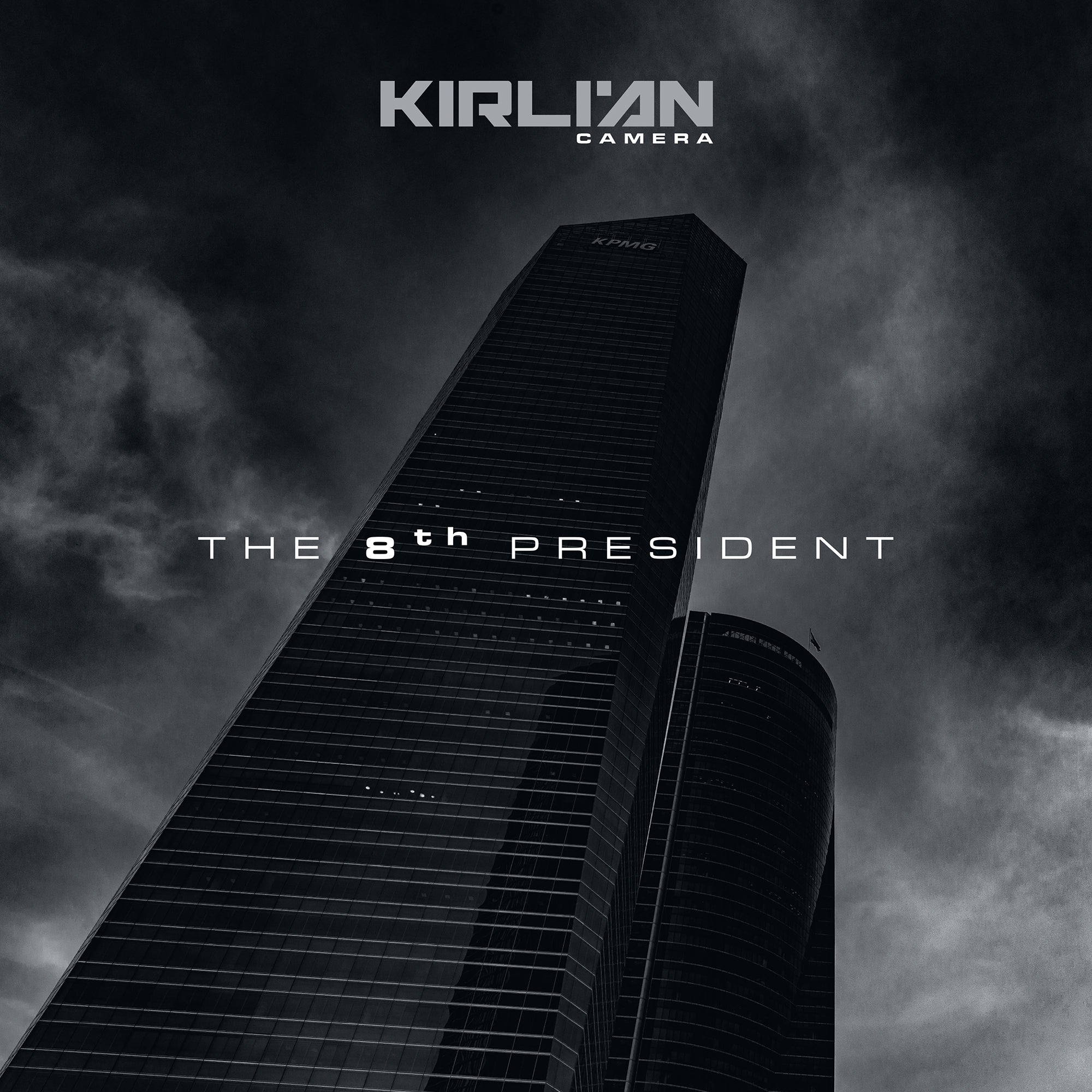 Kirlian Camera - The 8th President (CD Digipak)
