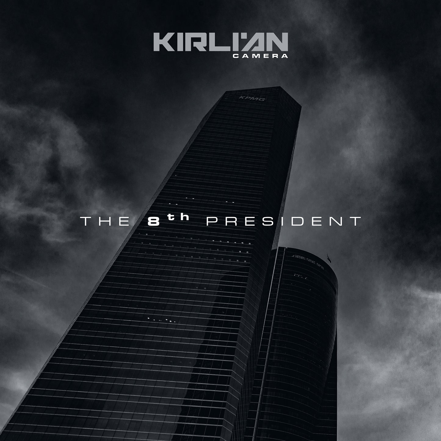 Kirlian Camera - The 8th President (Vinyl LP - Black)