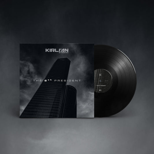Kirlian Camera - The 8th President (Vinyl LP - Black)