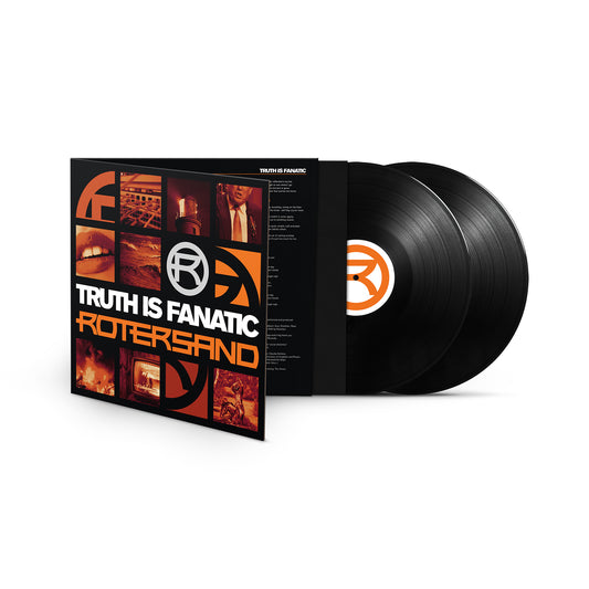 Rotersand - Truth Is Fanatic (Vinyl 2-LP Gatefold)