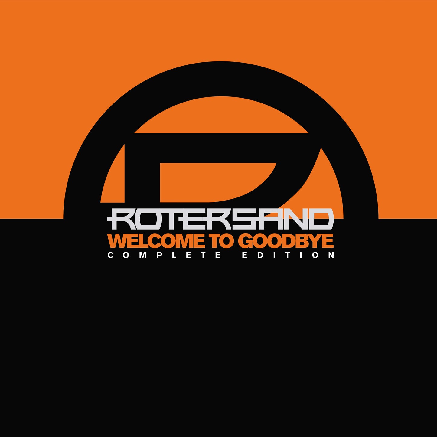 Rotersand - Welcome To Goodbye (Vinyl 2-LP Gatefold - Black)