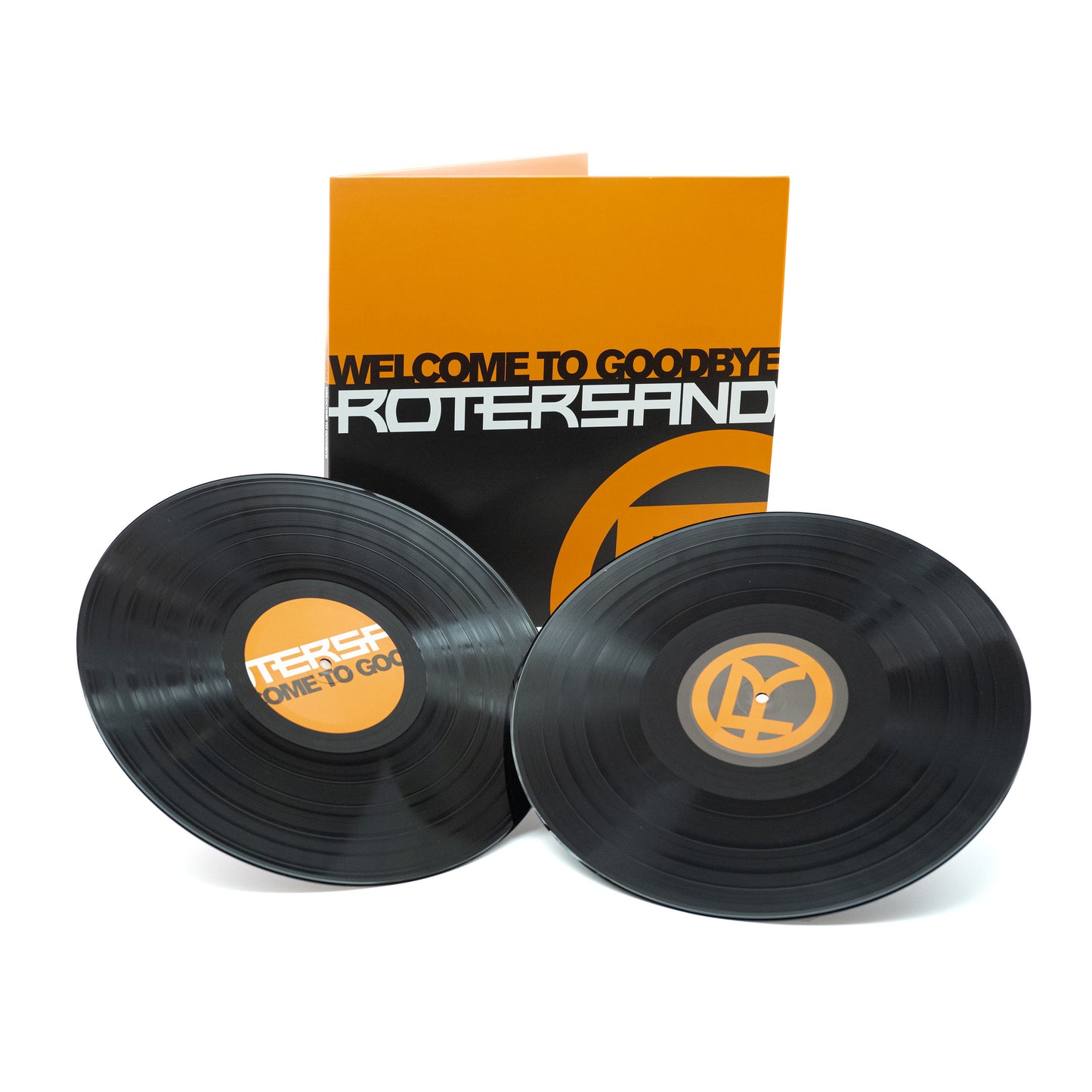 Rotersand - Welcome To Goodbye (Vinyl 2-LP Gatefold - Black)