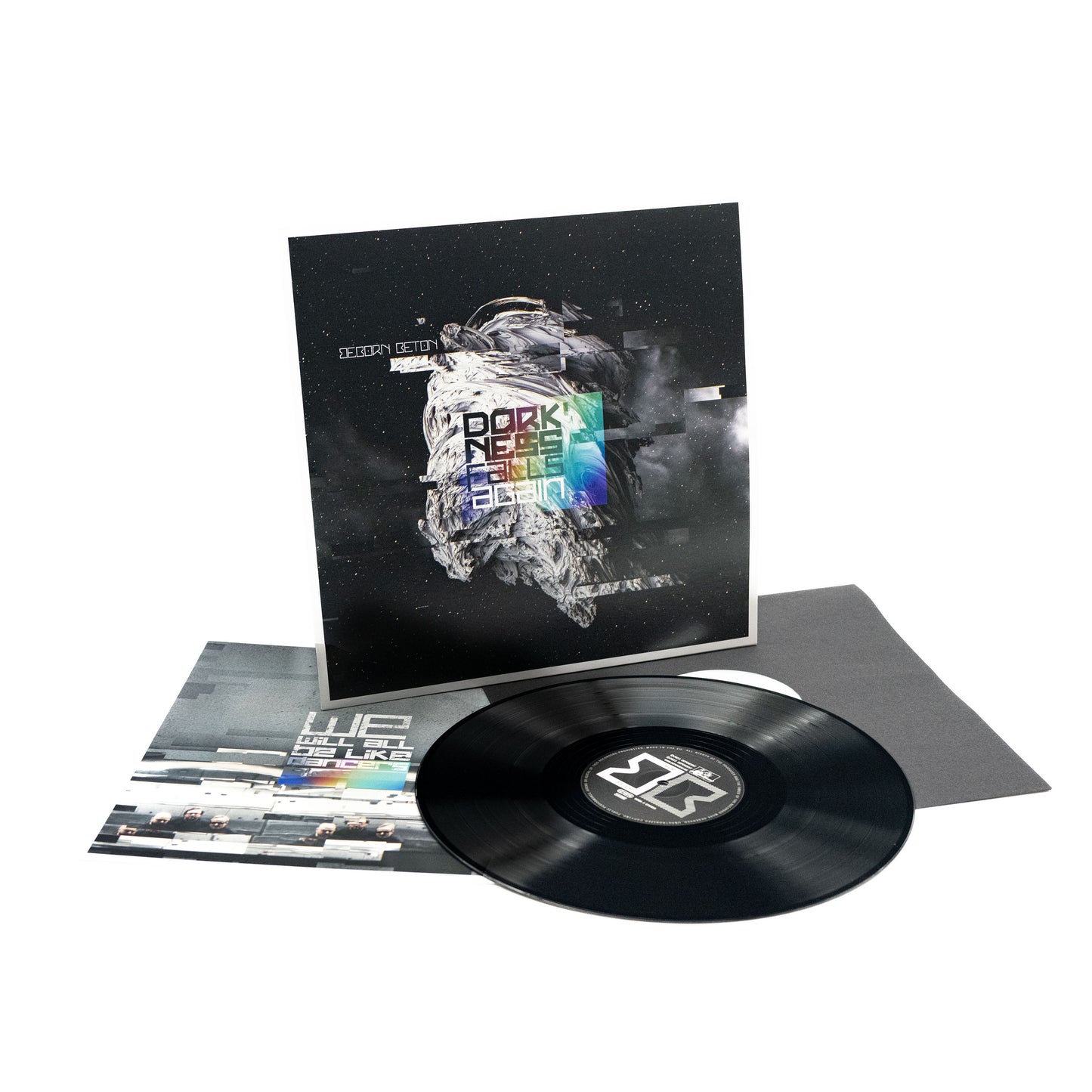 Beborn Beton - Darkness Falls Again (Vinyl LP)