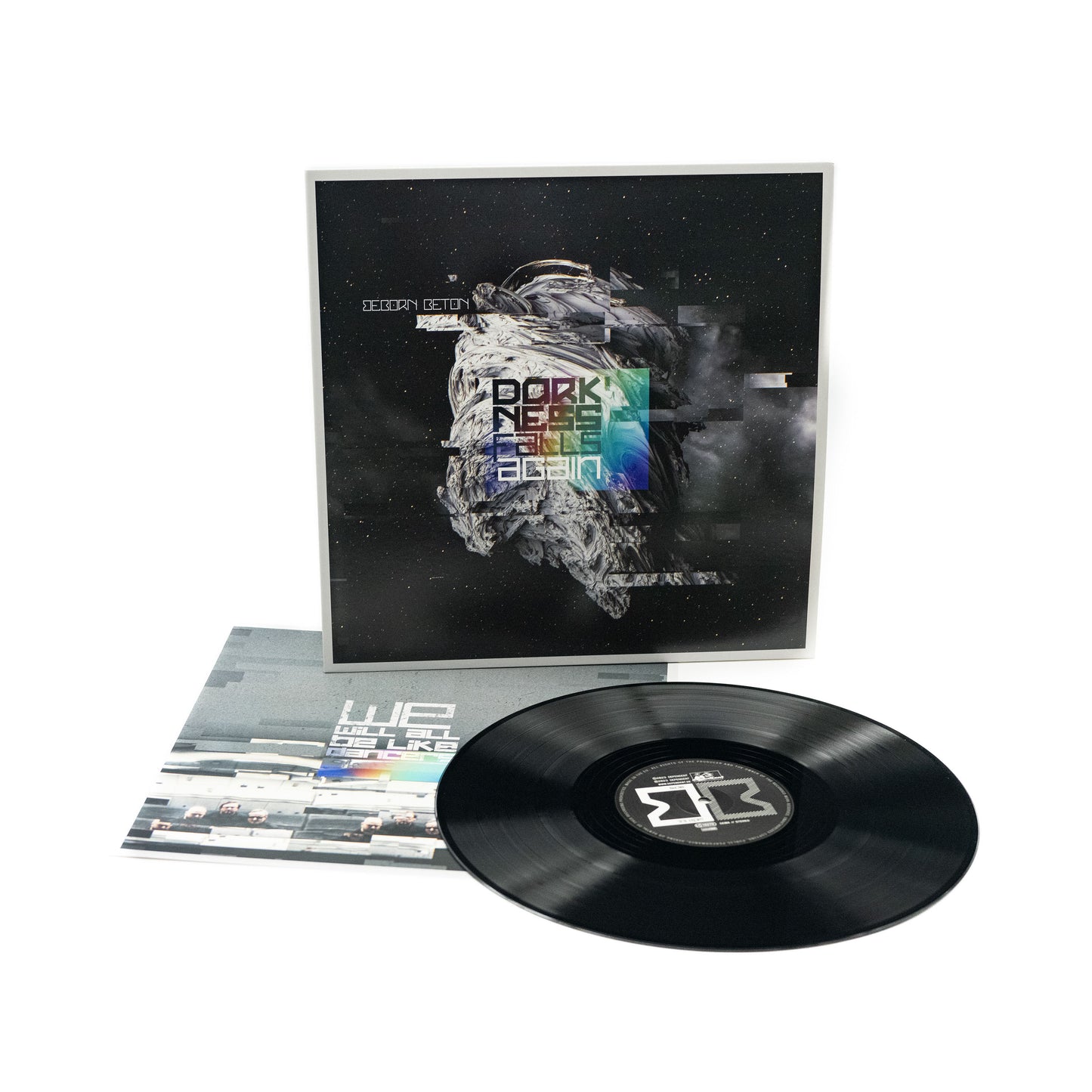 Beborn Beton - Darkness Falls Again (Vinyl LP)
