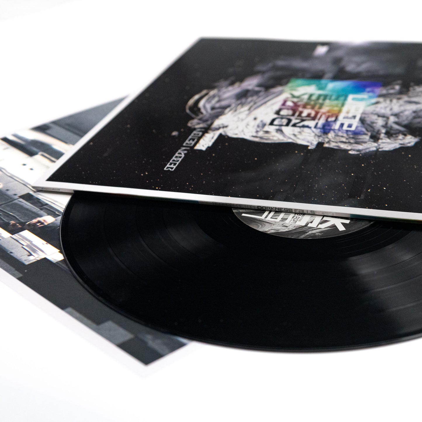 Beborn Beton - Darkness Falls Again (Vinyl LP)