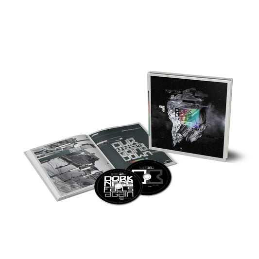 Beborn Beton - Darkness Falls Again (Artbook 2-CD)