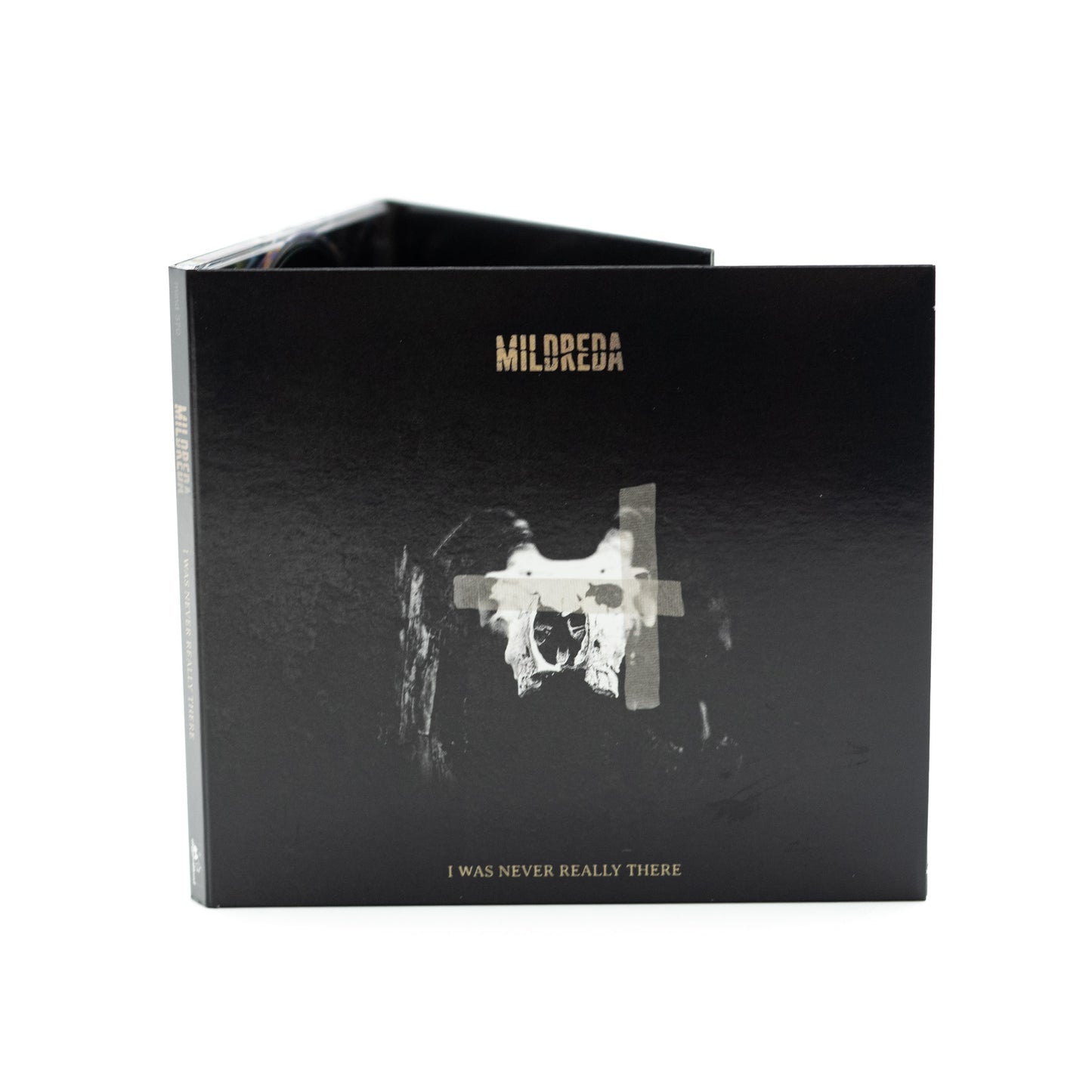 Mildreda - I Was Never Really There (CD Digipak)