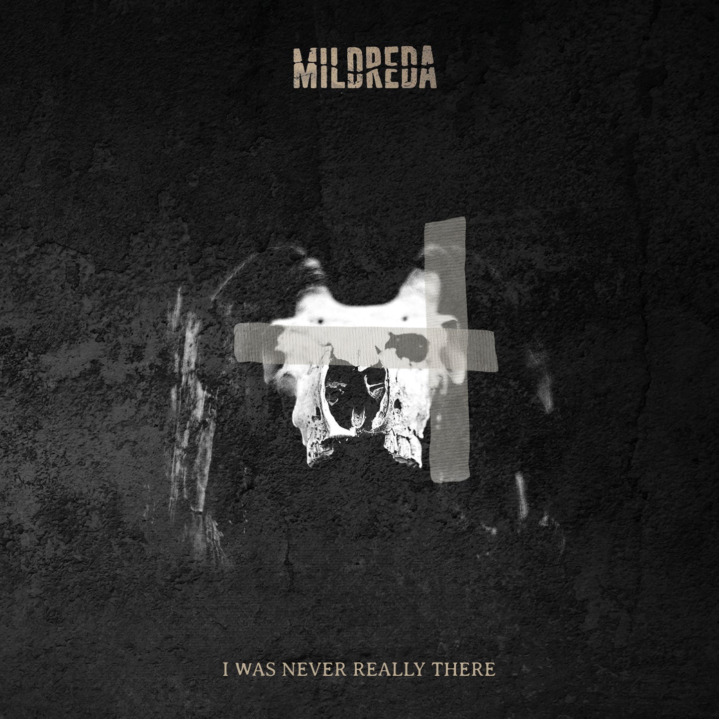 Mildreda - I Was Never Really There (CD Digipak)