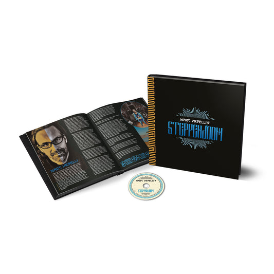 Marc Urselli's SteppenDoom - SteppenDoom (Artbook CD)