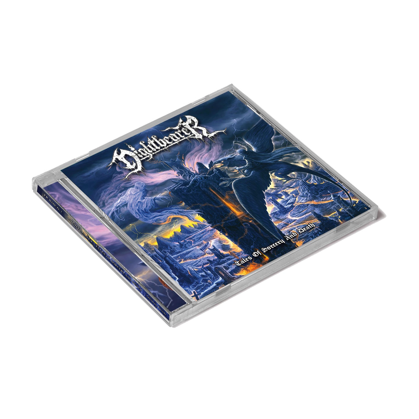 Nightbearer - Tales Of Sorcery And Death (CD)