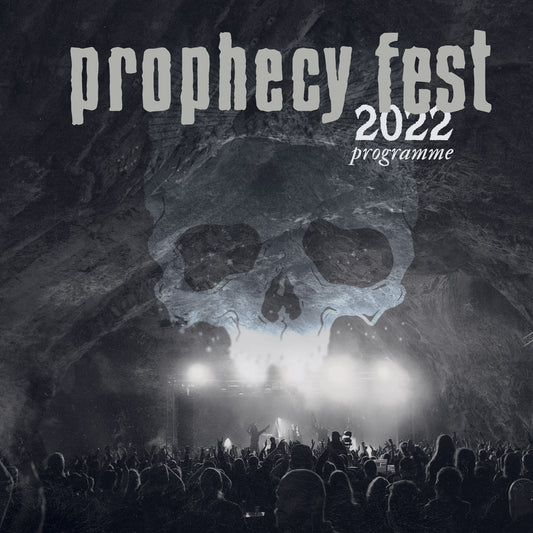 Prophecy Fest - 2022 (Artbook 2-CD)