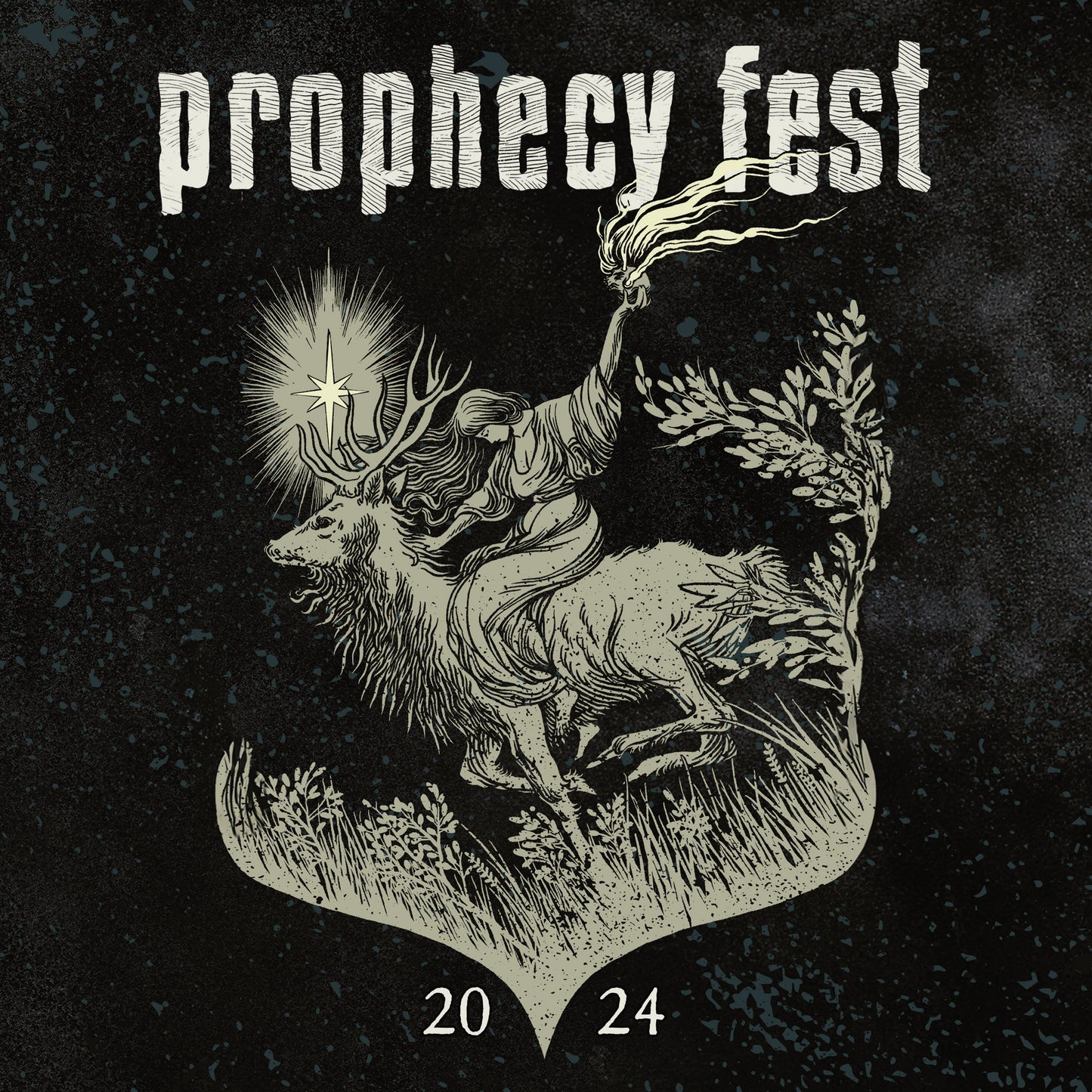 Prophecy Fest - 2024 (Artbook 2-CD)