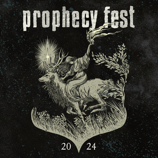 Prophecy Fest - 2024 (Artbook 2-CD)