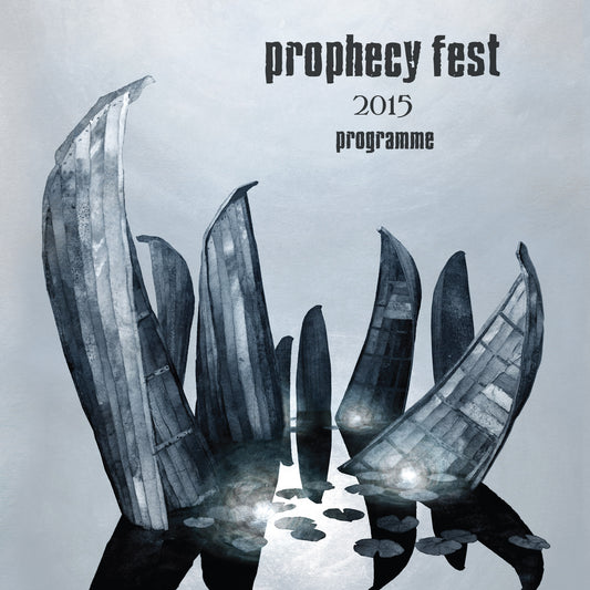Prophecy Fest - 2015 (Artbook 2-CD)