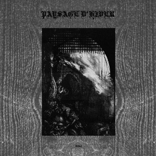 Paysage d'Hiver - Kerker (Vinyl LP - Black)
